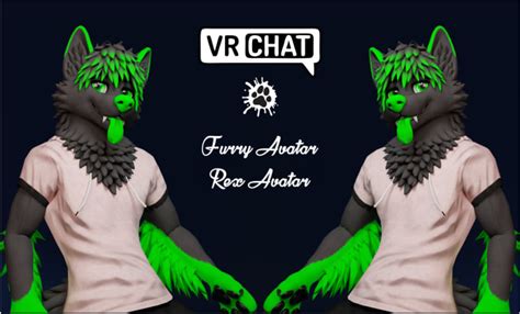 nsfw furry vrchat|Here’s a nsfw avatar world for furries : r/VRChatERP